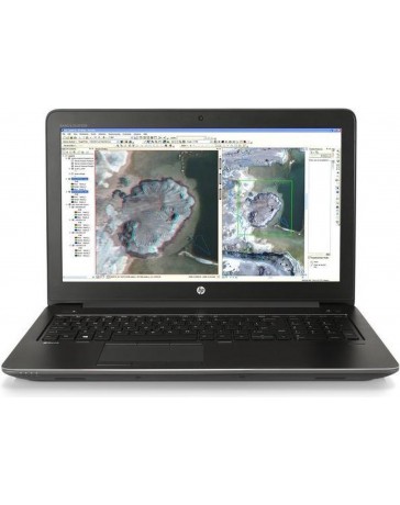 HP Zbook 15 G3 i7-6700HQ 2.60GHz, 16GB DDR4, 500GB SSD, 15" FHD, Nvidia Quadro M1000M, Win 10 Pro