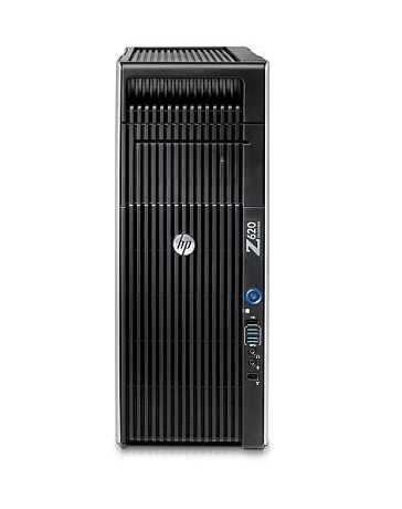 HP Z620 2x Xeon 8C E5-2670 8C 2.6GHz,32GB, 240GB SSD/2TB HDD, K2000 2GB, Win 10 Pro