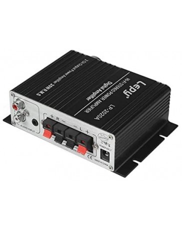 Class T Hi Fi Audio Amplifier Tripath LP 2020A+