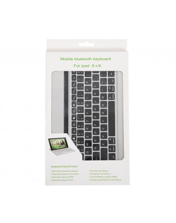 Bluetooth keyboard for iPad 5 & 6
