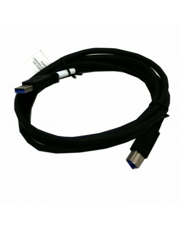 Dell 6FT USB 3.0 Printer Cable Type A Male to B Male
