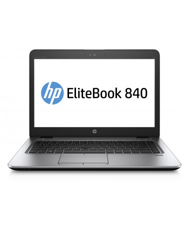 HP EliteBook 840 G3 i5-6200U 2,3 GHz, 8GB DDR4, 240GB SSD,14.1 Inch, Qwerty,  Win 10 Pro