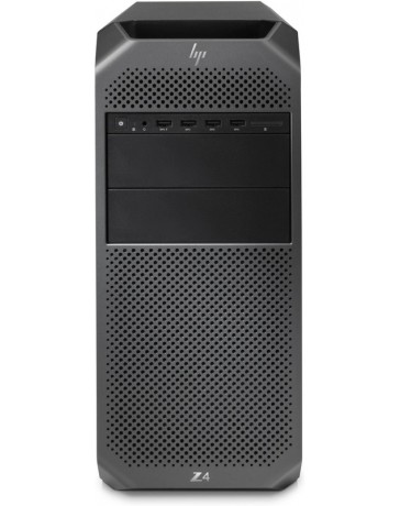 HP Z4 G4 Workstation  Xeon 6C W2133 3.6GHz, 64GB (4x16GB), 512GB SSD + 6TB, DVDRW, Quadro P4000 8GB, Win11 Pro