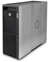 HP Z820 2x Xeon 12C E5-2697v2 2.70Ghz, 64GB, 250GB SSD 4TB HDD SATA, K4200, Win 10 Pro