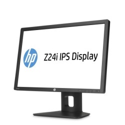 HP Z Display Z24i 24" IPS LED Monitor – Professioneel Beeldscherm