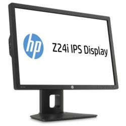 HP Z Display Z24i 24" IPS LED Monitor – Professioneel Beeldscherm