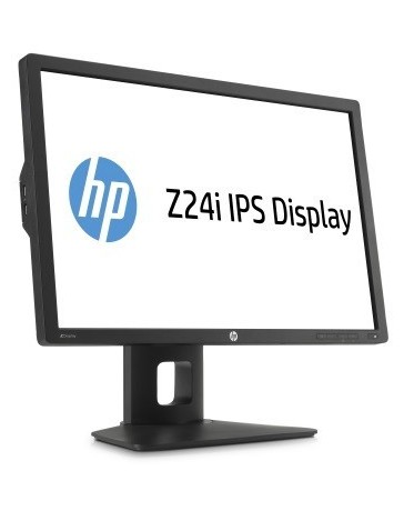 HP Z Display Z24i 24" IPS LED Monitor – Professioneel Beeldscherm