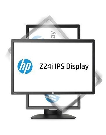 HP Z Display Z24i 24" IPS LED Monitor – Professioneel Beeldscherm
