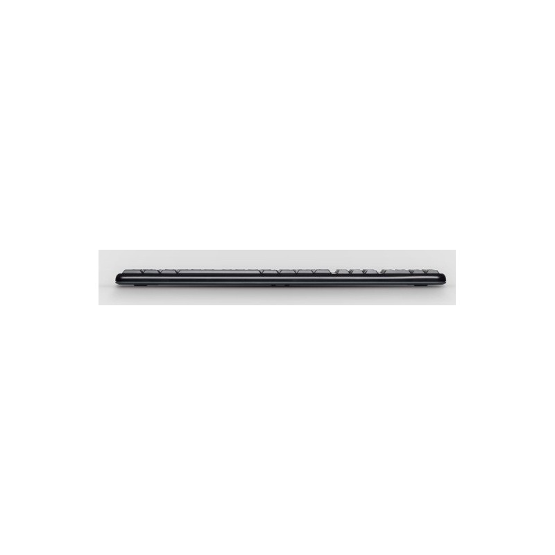 Logitech MK120 Bedraad Keyboard + Optical Muis – QWERTY US