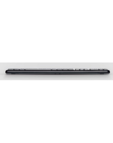 Logitech MK120 Bedraad Keyboard + Optical Muis – QWERTY US