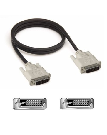 HP DVI-DVI Kabel 1.8m – Nieuw & Betrouwbaar Beeldsignaal