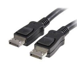 DisplayPort naar DisplayPort Kabel 1,5m, DP 1.2, 4K Ondersteuning