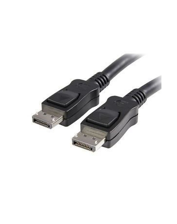 DisplayPort naar DisplayPort Kabel 1,5m, DP 1.2, 4K Ondersteuning