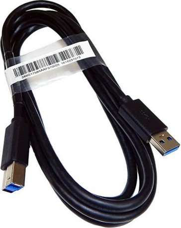 Dell 1,8m USB 3.0 Type A naar Type B-kabel PN81N Nieuw