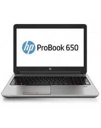 HP Probook 650 G1 I5-4300m 2.6GHz, 16GB, 512GB SSD, 15.6", Win 10 Pro