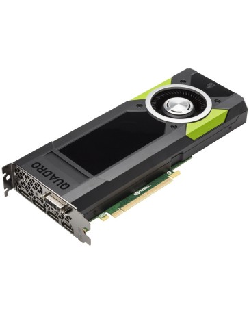 HP NVIDIA Quadro M5000 8GB – Professionele GPU Module