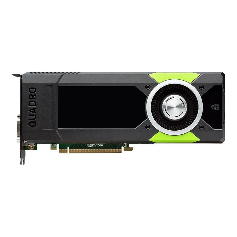 HP NVIDIA Quadro M5000 8GB – Professionele GPU Module