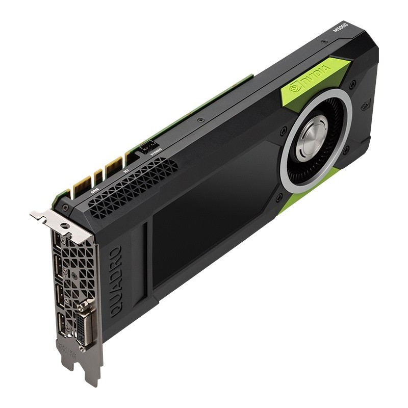 HP NVIDIA Quadro M5000 8GB – Professionele GPU Module