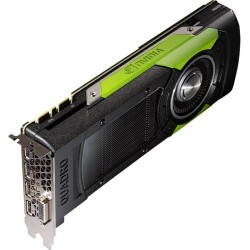 HP NVIDIA Quadro M6000 12GB – 1x DVI, 4x DisplayPort