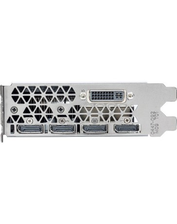 HP NVIDIA Quadro M6000 12GB – 1x DVI, 4x DisplayPort