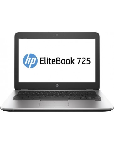 HP EliteBook 725 G4, AMD A12-9800B 2,7GHz, 8GB DDR4, 256GB SSD Nvme, 12.5" FHD 1920x1080, Win 10 Pro