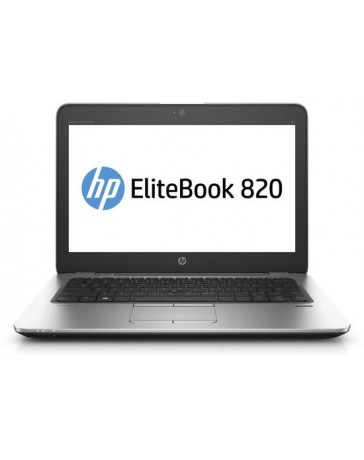 HP Elitebook 820 G3 i5-6300U 2.40 GHz, 8GB DDR4, 256GB SSD,12.5" US Qwerty,  Win 10 Pro
