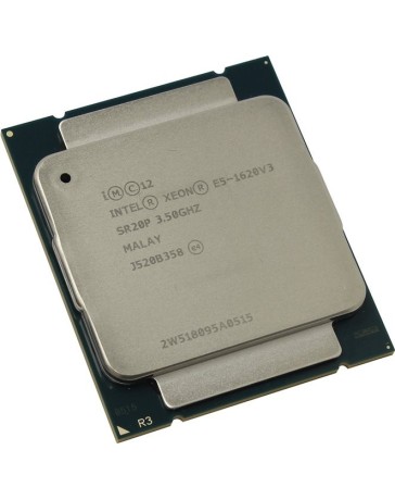 Intel Xeon E5-1620 v3 | 3.5GHz Quad-Core CPU met 10MB Cache