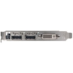 HP NVIDIA Quadro K2200 4GB – 1x DVI, 2x DisplayPort