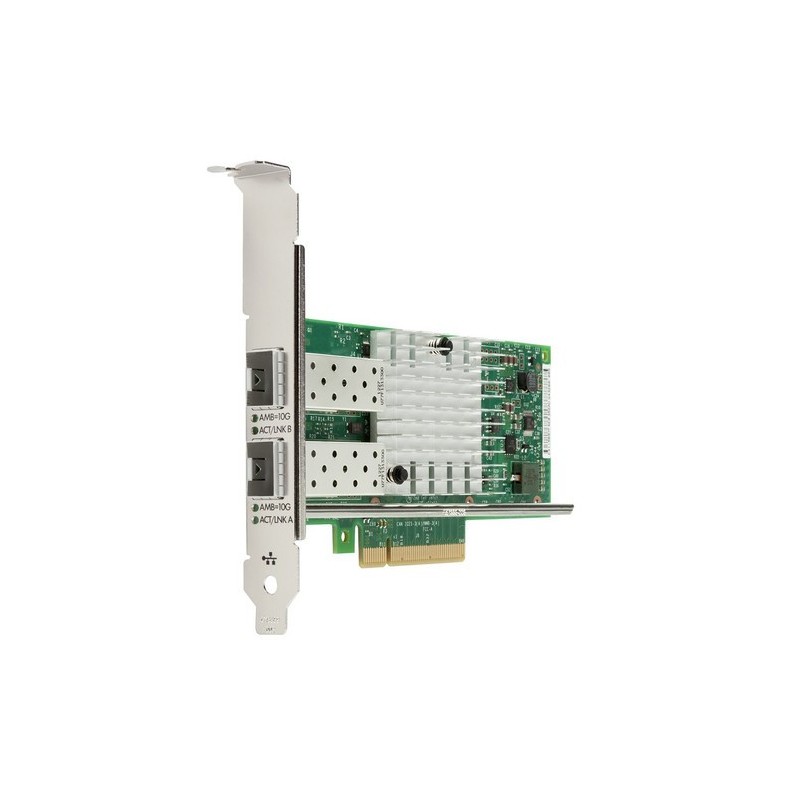 IBM 10GbE Dual Port NIC – Supersnelle Serververbinding