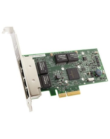 IBM Broadcom NetXtreme Quad Port 1GbE NIC – 4x Gigabit LAN