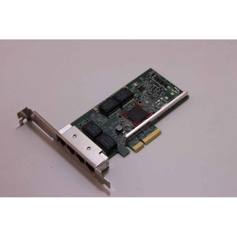 IBM Broadcom NetXtreme Quad Port 1GbE NIC – 4x Gigabit LAN