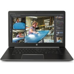 HP ZBook Studio G3 | i7-6820HQ | 16GB DDR4 | 256GB NVMe SSD