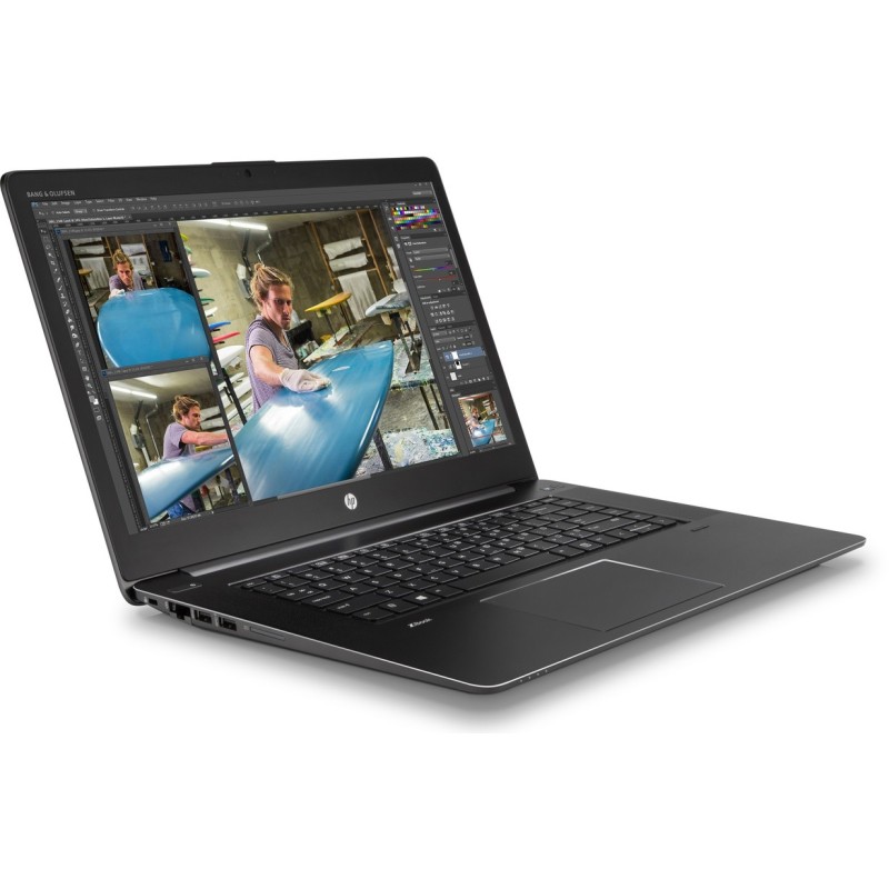 HP ZBook Studio G3 | i7-6820HQ | 16GB DDR4 | 256GB NVMe SSD