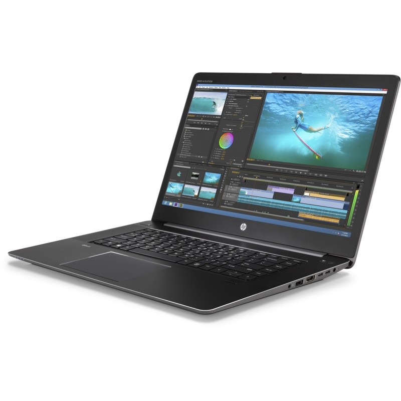HP ZBook Studio G3 | i7-6820HQ | 16GB DDR4 | 256GB NVMe SSD