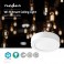 Nedis SmartLife Plafondlamp,  Wi-Fi,  Koel Wit / Warm Wit, Rond