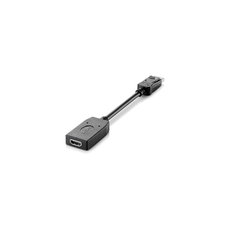 DisplayPort naar HDMI Adapter, DP Male naar HDMI Female, Plug & Play