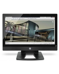HP Z1 Workstation G2  AIO 27"  E3-1280 3.5 GHz, 8GB , 256GB SSD, Nvidia Q3000M, Win 10 Pro