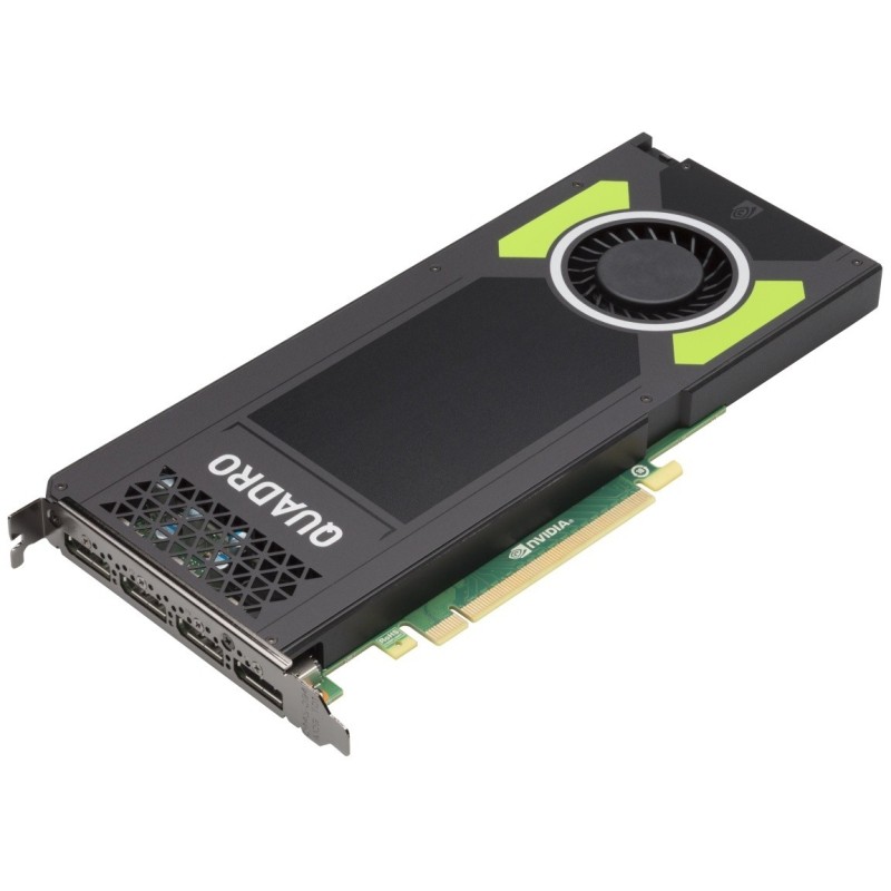 HP NVIDIA Quadro M4000 8GB GDDR5 – Professionele GPU