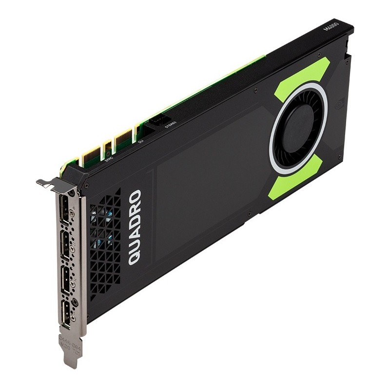 HP NVIDIA Quadro M4000 8GB GDDR5 – Professionele GPU