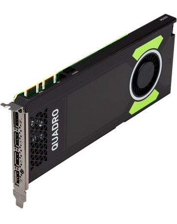 HP NVIDIA Quadro M4000 8GB GDDR5 – Professionele GPU
