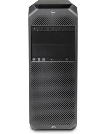 HP Z6 G4 Workstation – Xeon 4112, 32GB RAM, Quadro P2000 5GB, 1TB SSD, Win11 Pro