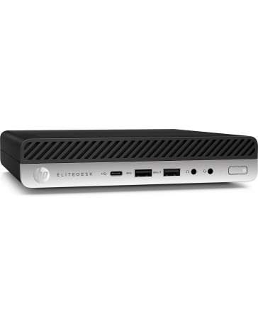 HP EliteDesk 800 G4 Mini, i5-8500, 8GB RAM, 256GB SSD, Windows 11 Pro