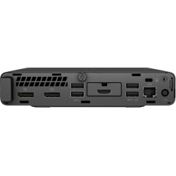 HP EliteDesk 800 G4 Mini, i5-8500, 8GB RAM, 256GB SSD, Windows 11 Pro