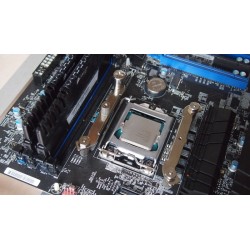 Processor upgrade + montage
