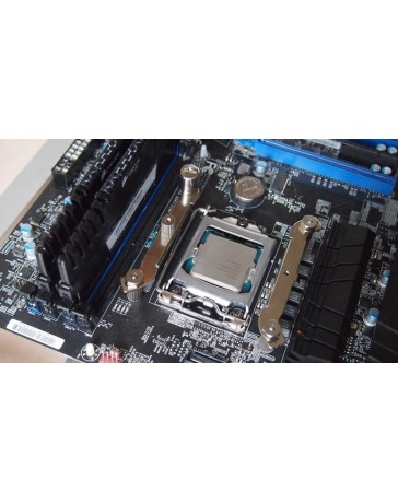 Processor upgrade + montage