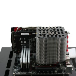 Processor upgrade + montage