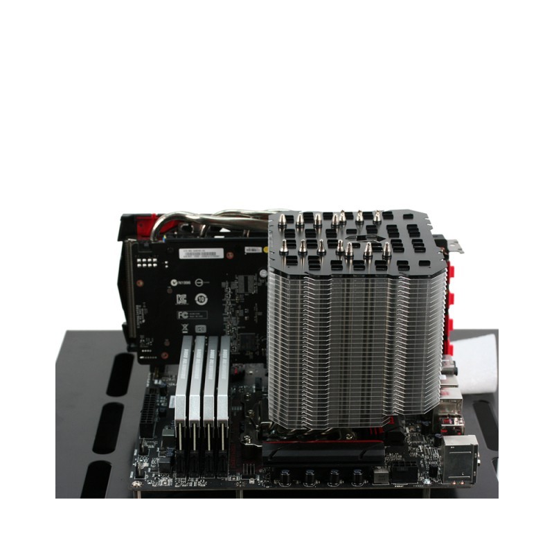 Processor upgrade + montage