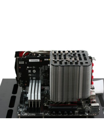 Processor upgrade + montage