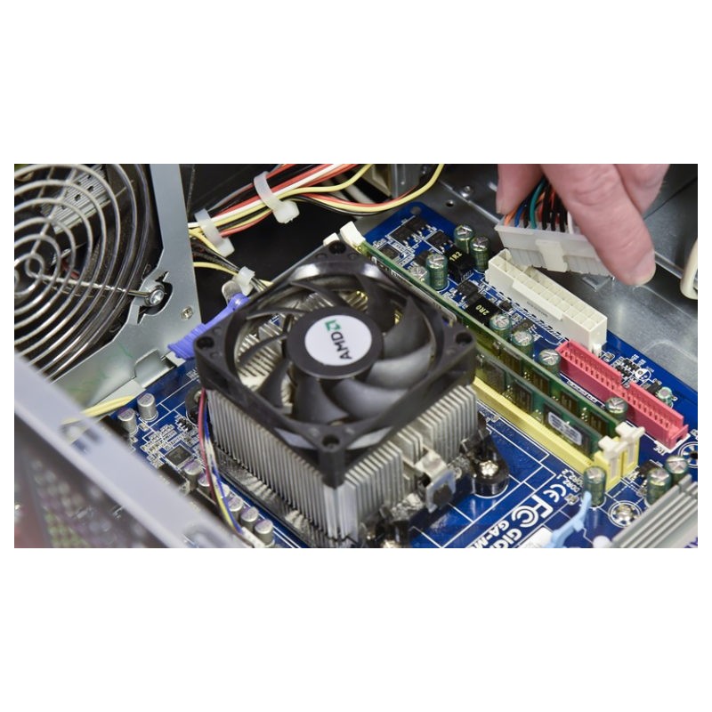 Reparatie workstation, Desktop & PC