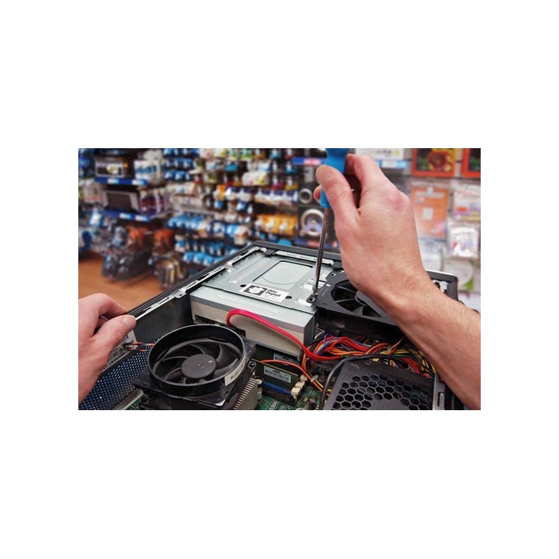 Reparatie workstation, Desktop & PC